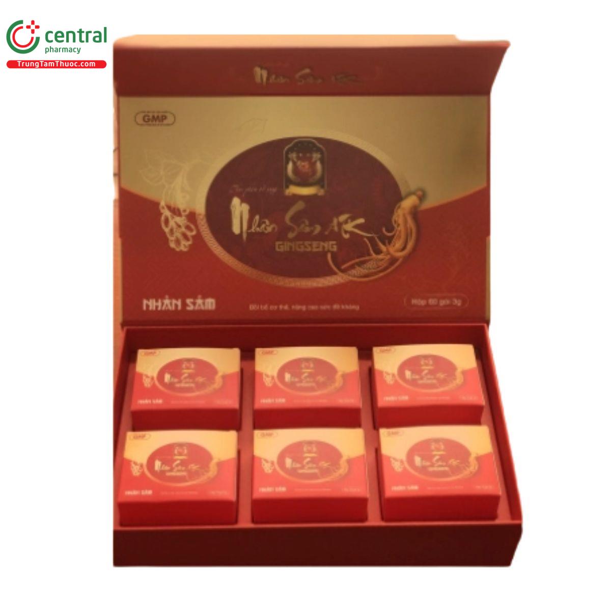 nhan sam atk 3 G2814 nhan sam atk 3 G2814