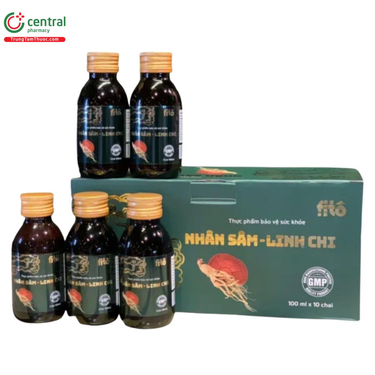 nhan sam linh chi fito 1 K4361 nhan sam linh chi fito 1 K4361