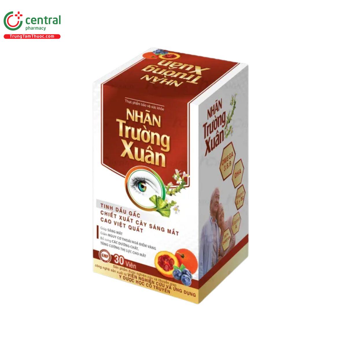 nhan truong xuan B0161