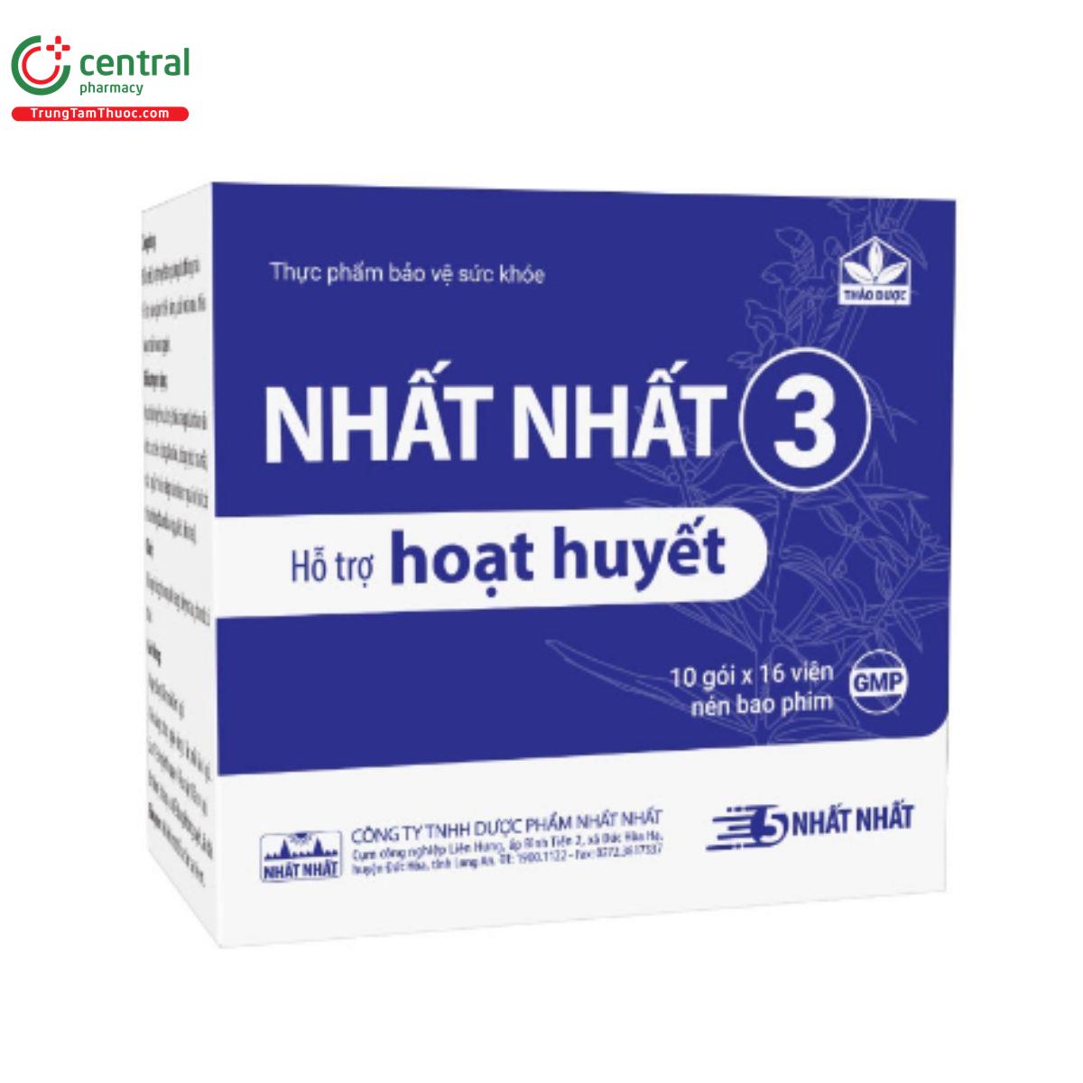 nhat nhat hoat huyet 3 6 N5384