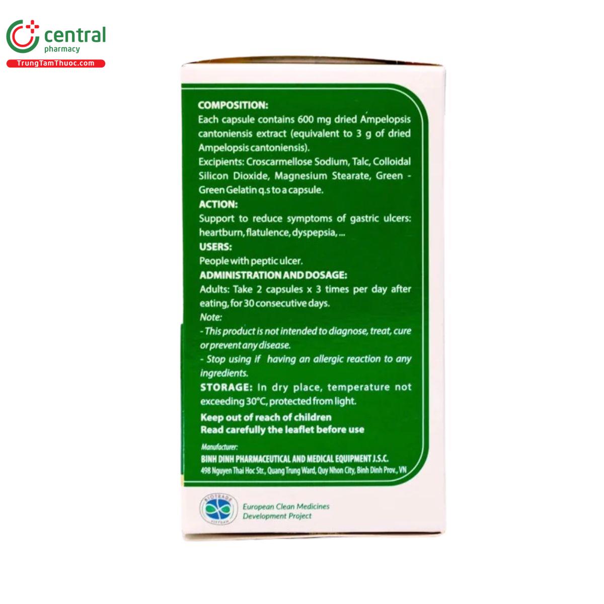 nhat vi linh bidiphar 4 R7515 nhat vi linh bidiphar 4 R7515