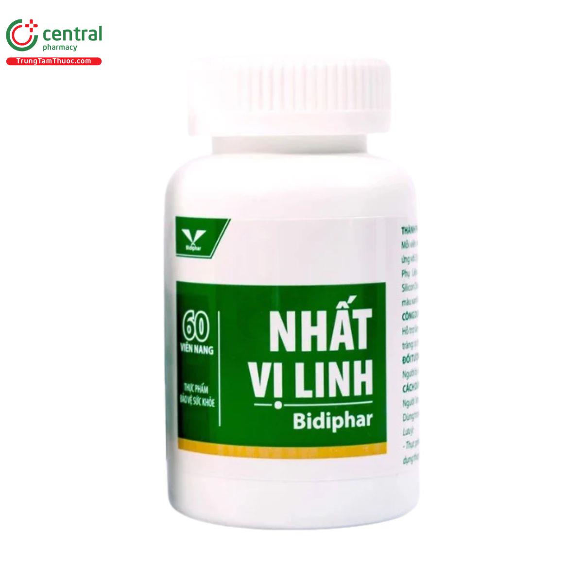nhat vi linh bidiphar 5 E1242 nhat vi linh bidiphar 5 E1242