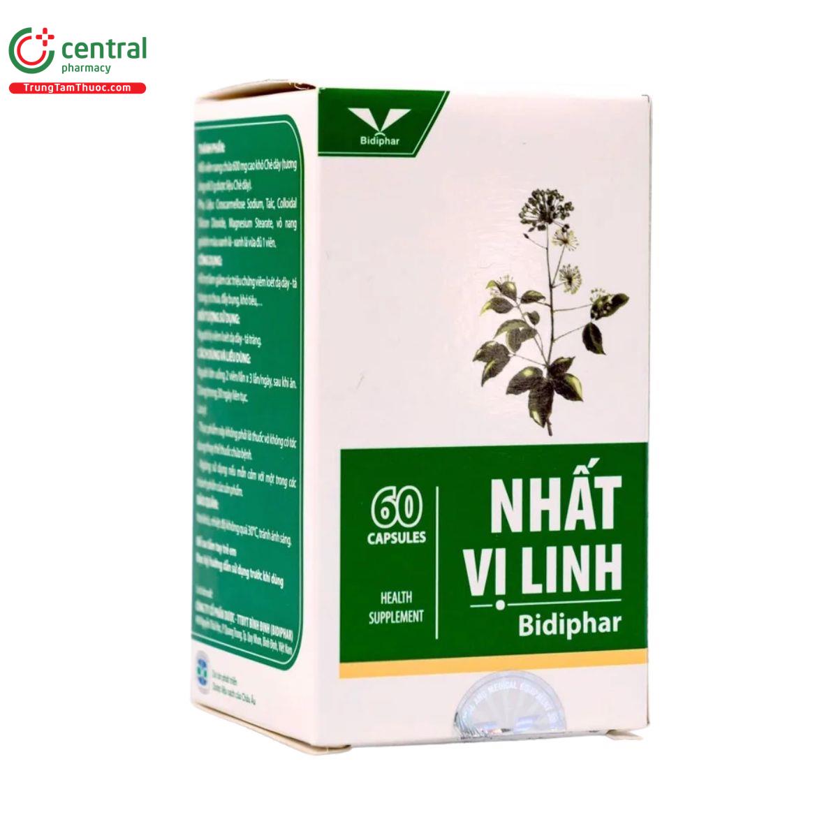 nhat vi linh bidiphar 6 B0265 nhat vi linh bidiphar 6 B0265