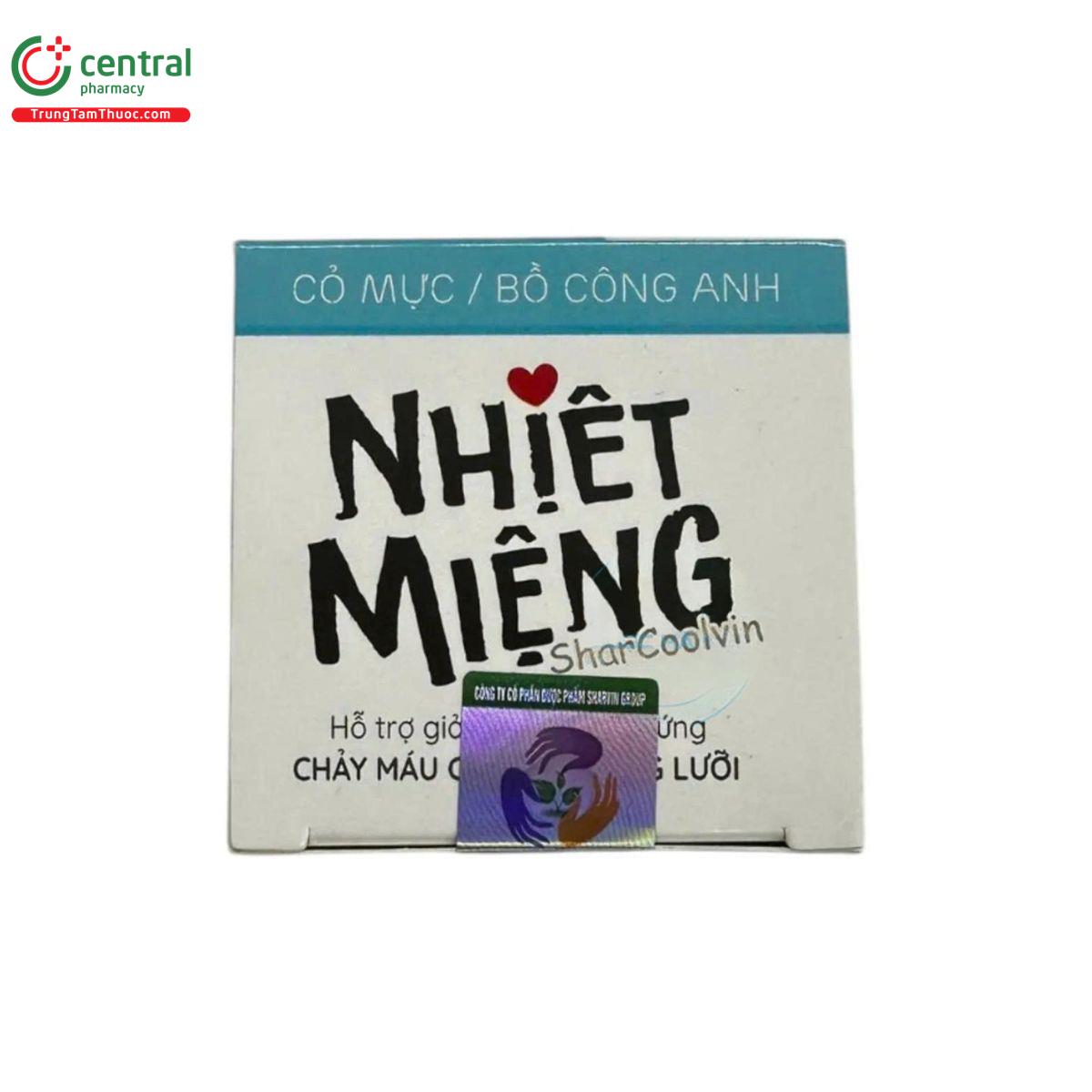 nhiet mieng sharcoolvin 5 L4252