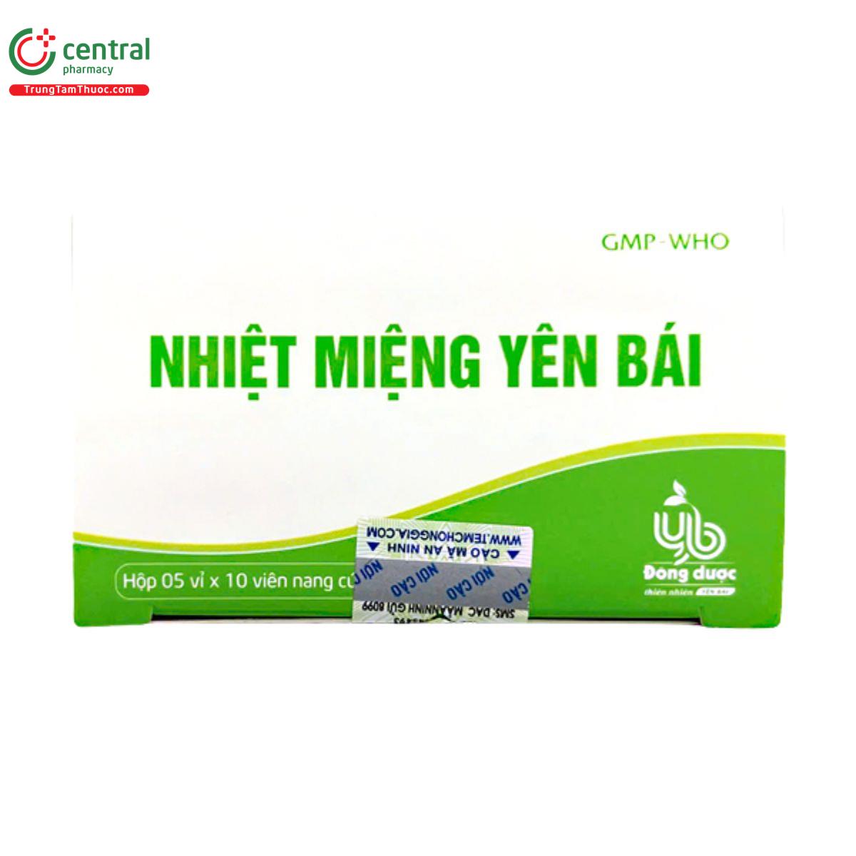 nhiet mieng yen bai 4 U8316 nhiet mieng yen bai 4 U8316