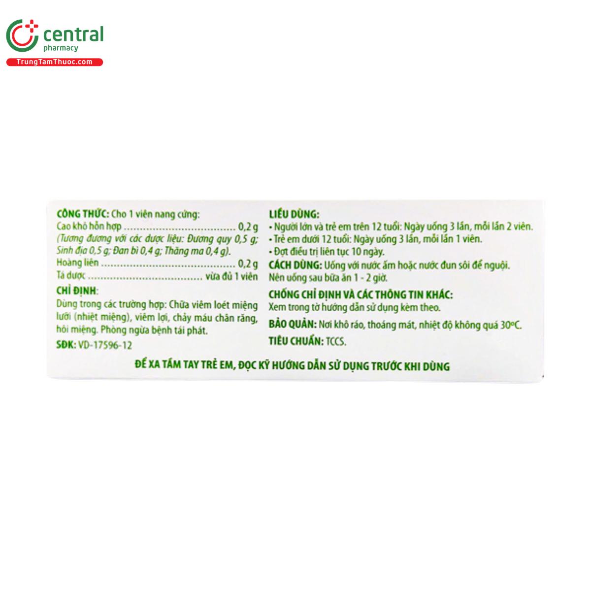 nhiet mieng yen bai 6 L4680 nhiet mieng yen bai 6 L4680