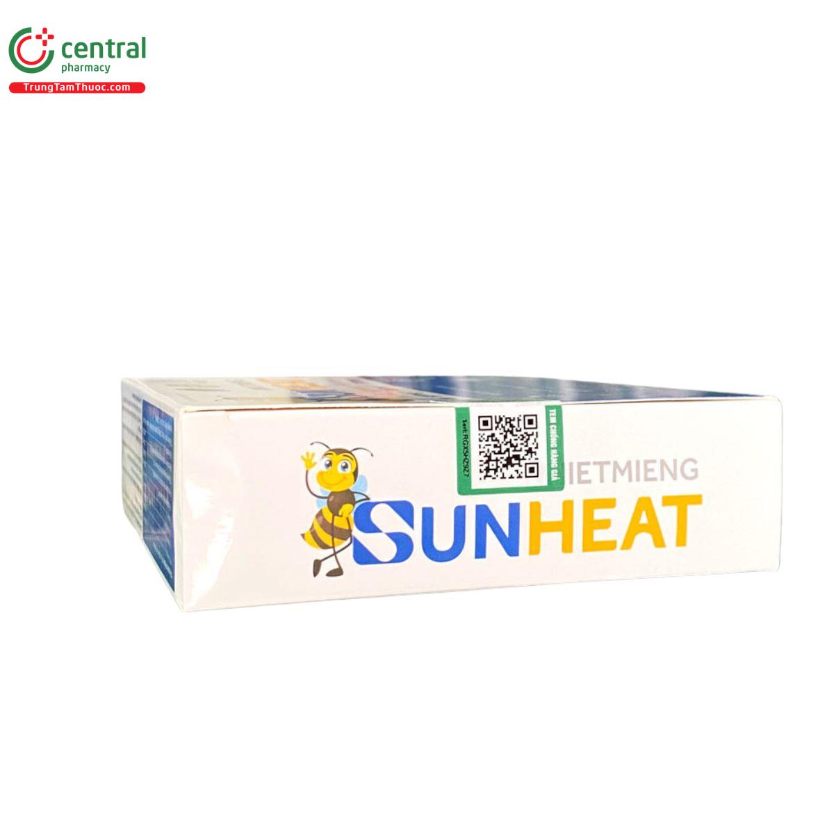 nhietmieng sunheat 5 T7117