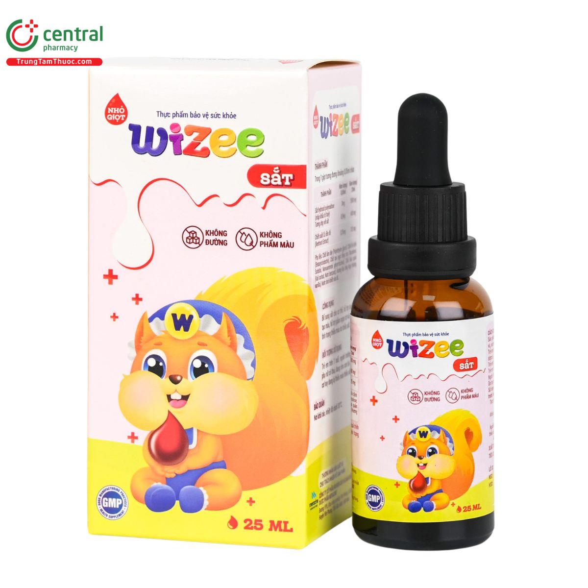 nho giot wizee sat 1 G2366