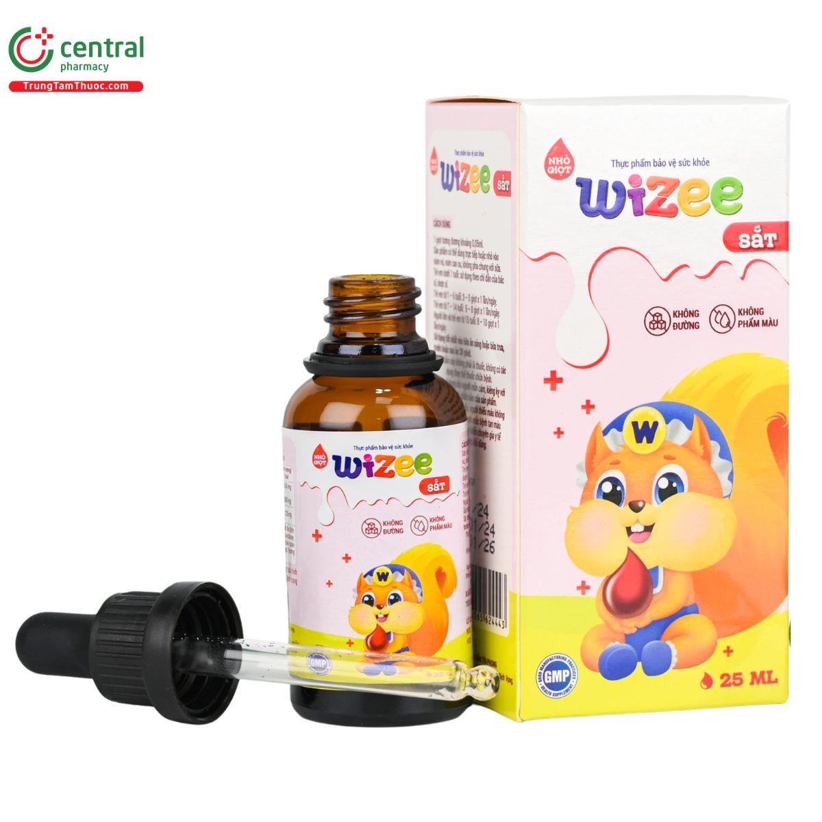 nho giot wizee sat 2 R7160