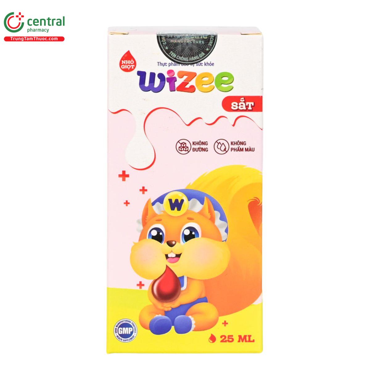 nho giot wizee sat 4 M5518