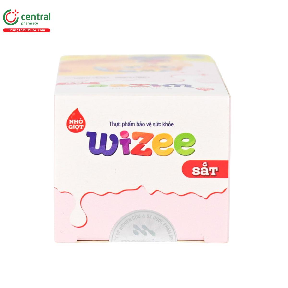 nho giot wizee sat 7 K4520