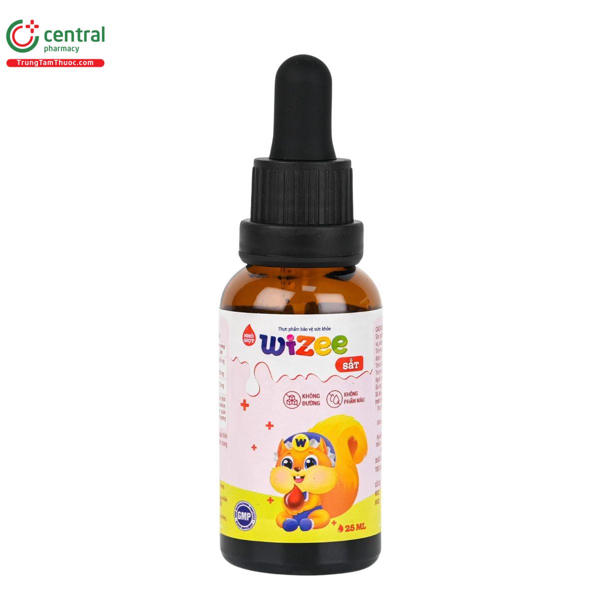 nho giot wizee sat 8 R7366