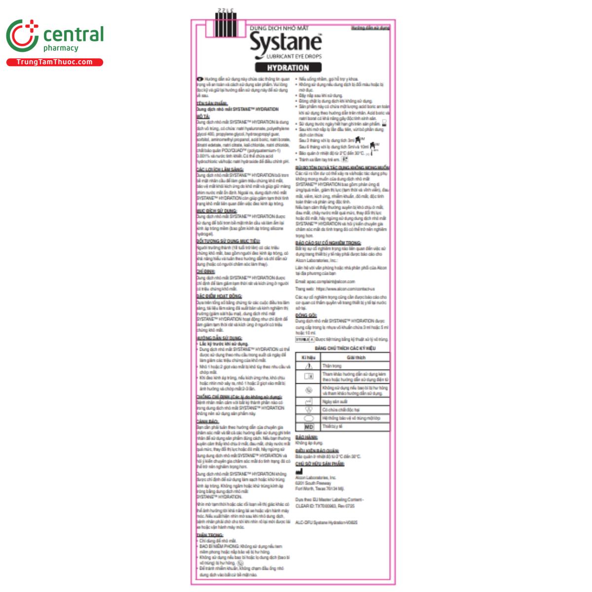 nho mat systane hydration 17 I3683 nho mat systane hydration 17 I3683