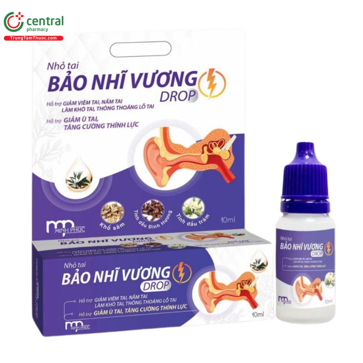 nho tai bao nhi vuong drop 3 S7057