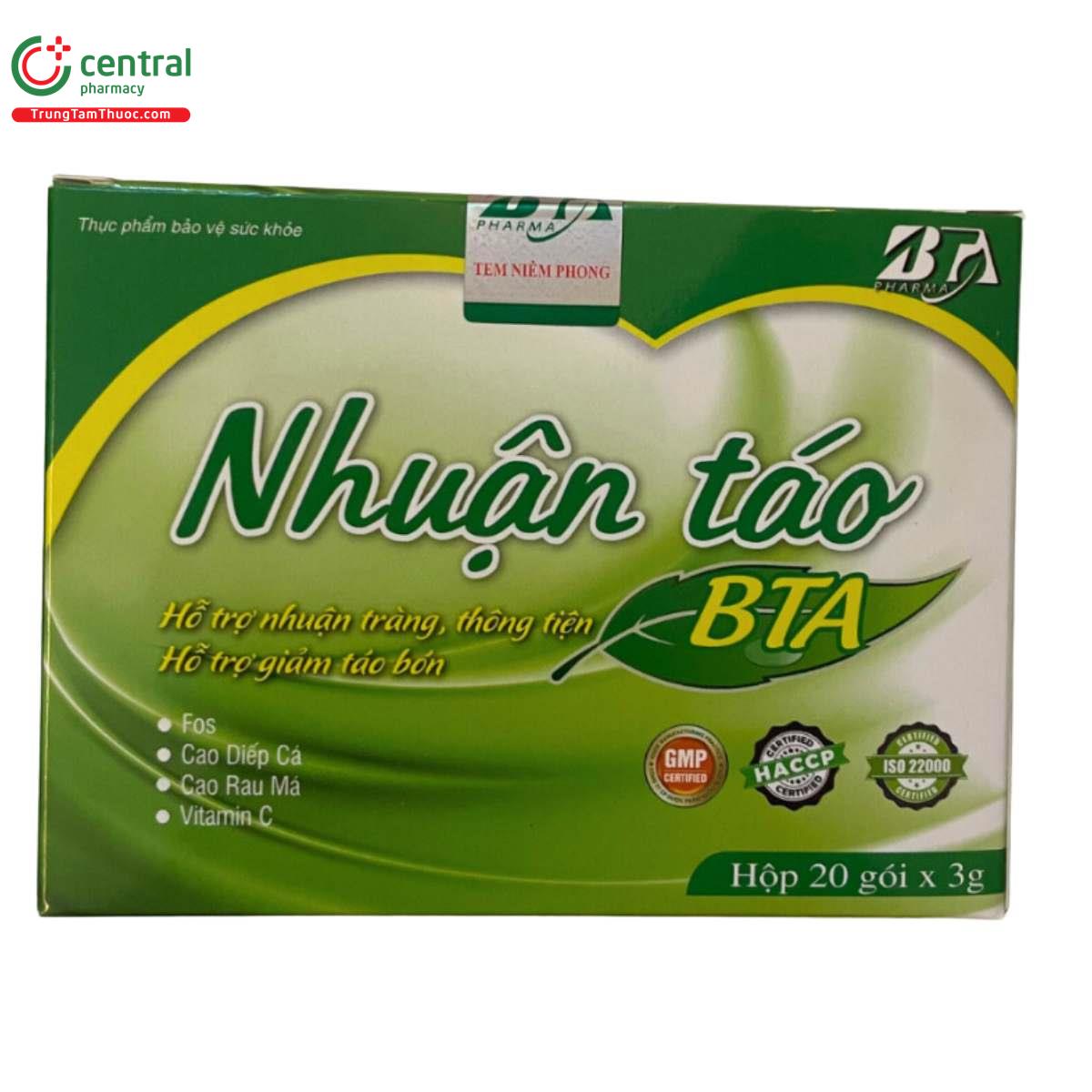 nhuan tao bta 3 F2254