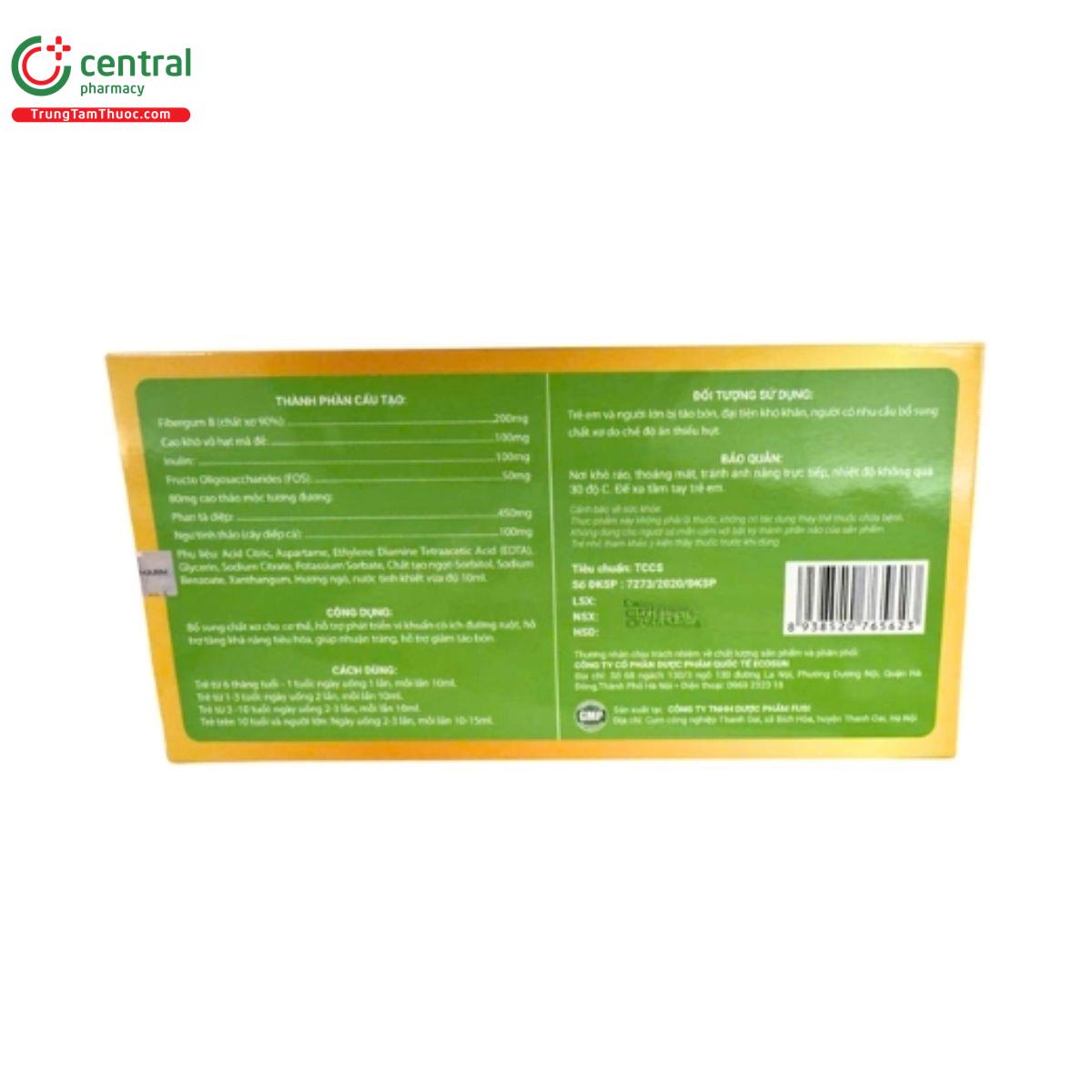 nhuan tao fiber lax 2 I3617