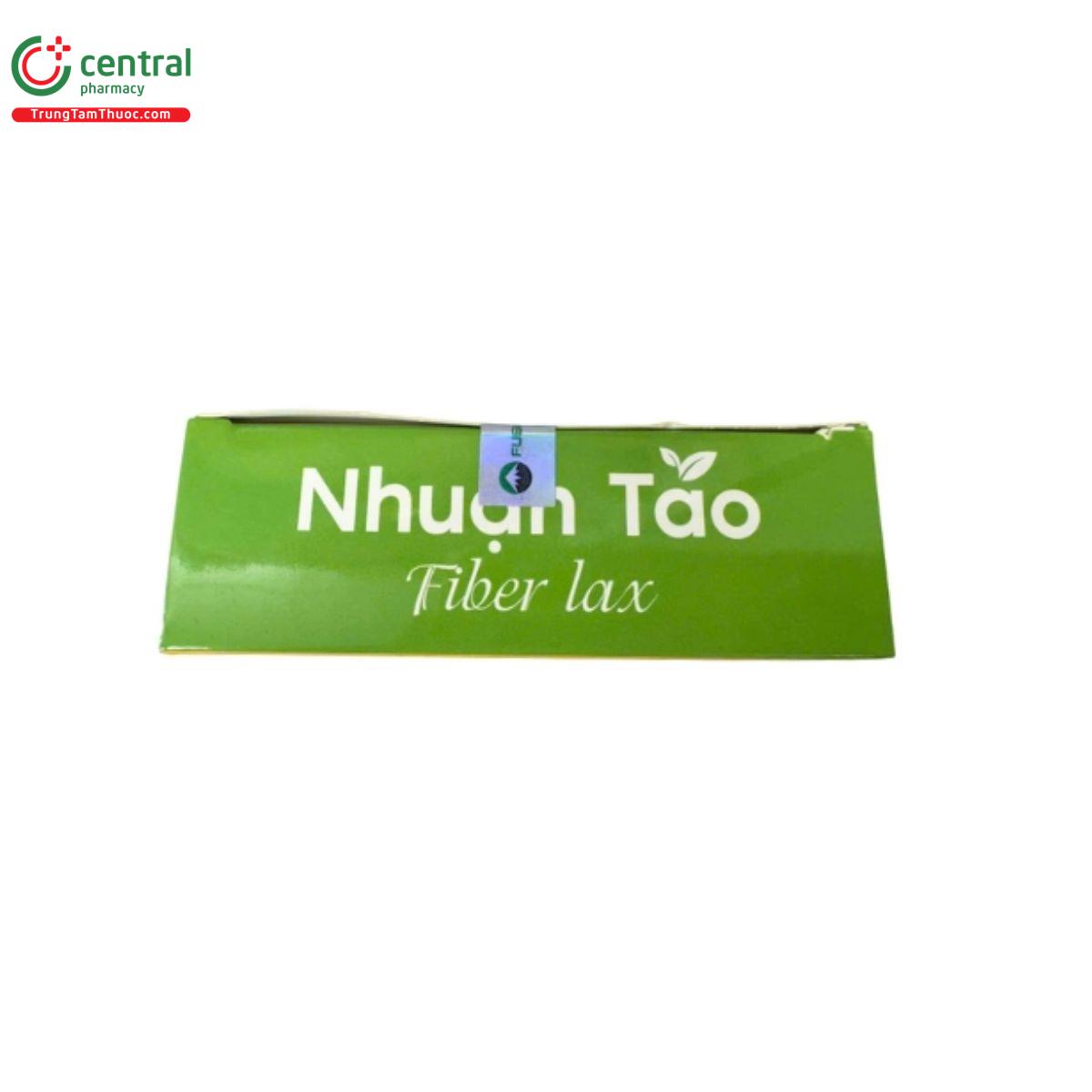 nhuan tao fiber lax 3 B0071