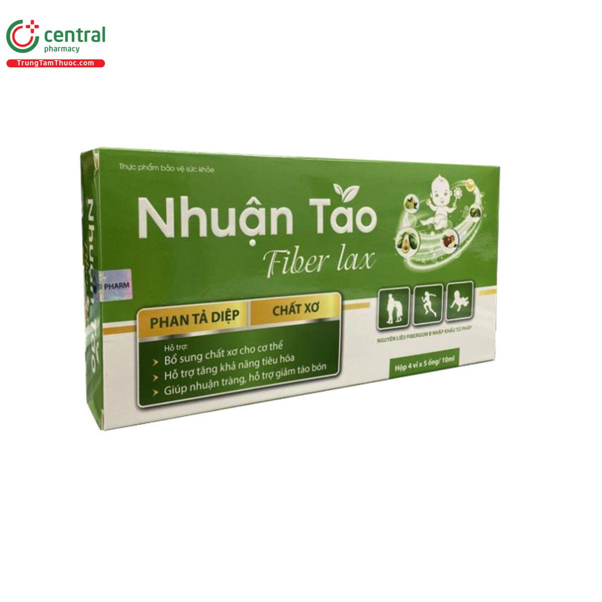 nhuan tao fiber lax V8081