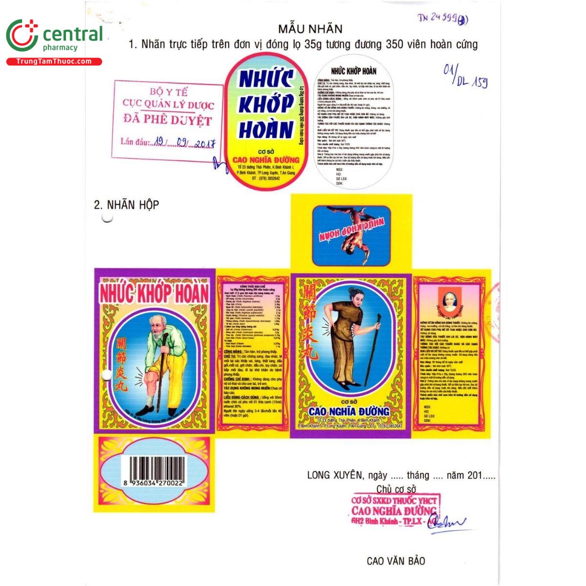 nhuc khop hoan 1 S7485 nhuc khop hoan 1 S7485