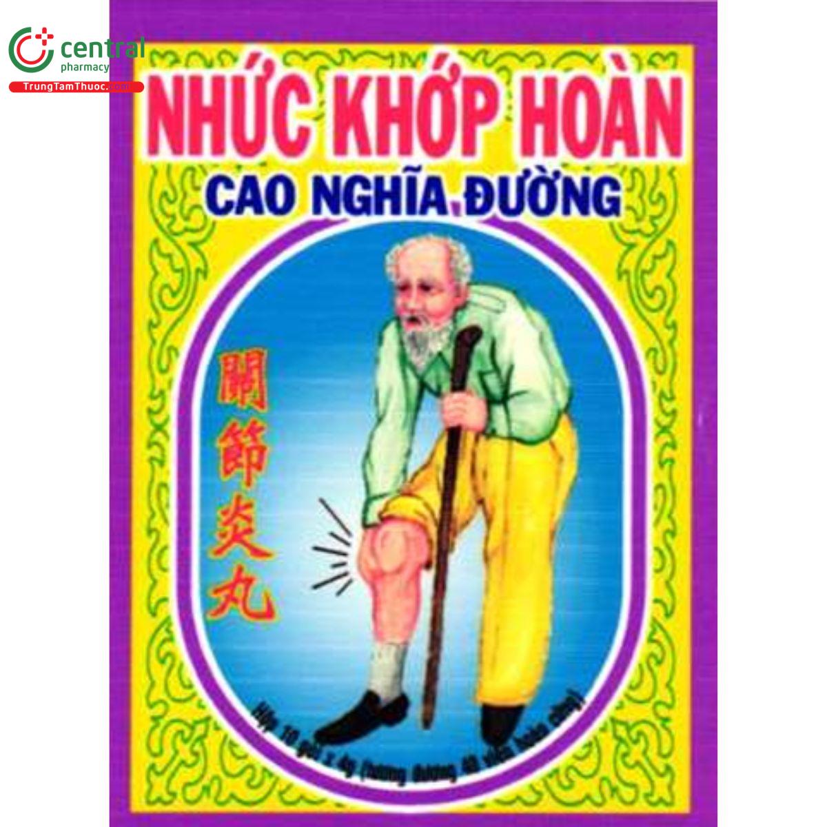 nhuc khop hoan 7 C1132 nhuc khop hoan 7 C1132