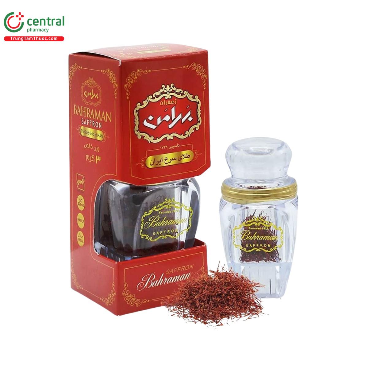 nhuy hoa nghe tay bahraman saffron 10 D1300