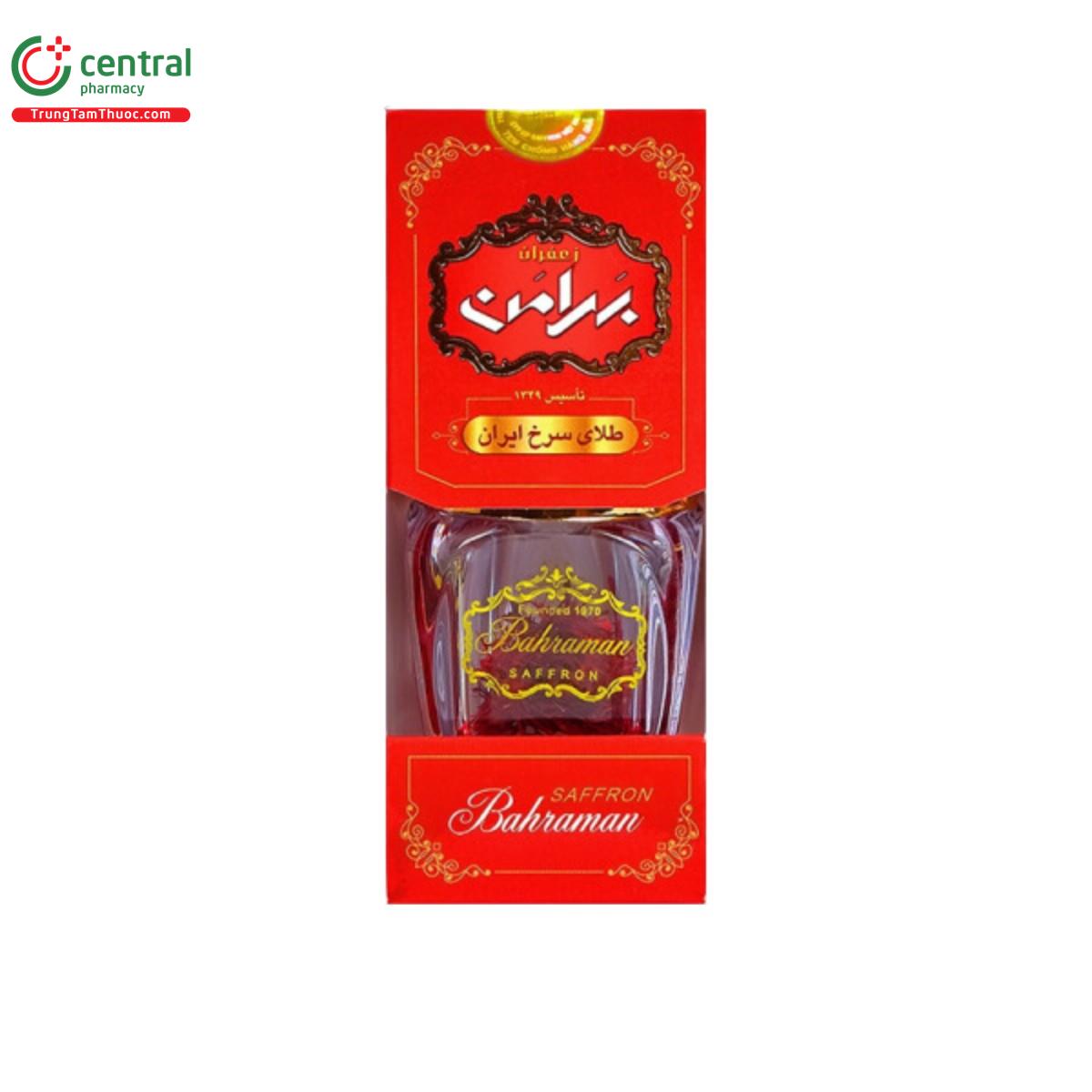 nhuy hoa nghe tay bahraman saffron 13 T8735