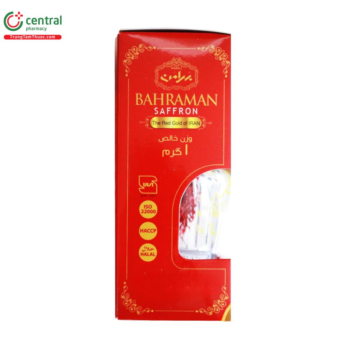 nhuy hoa nghe tay bahraman saffron 18 L4812