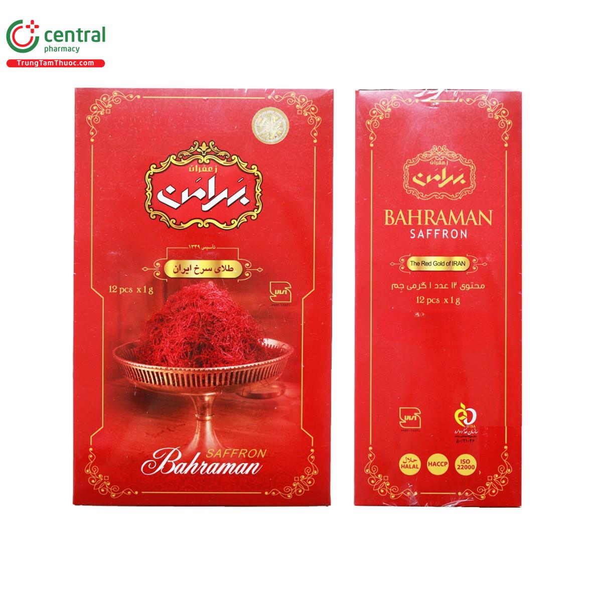 nhuy hoa nghe tay bahraman saffron 3 N5147