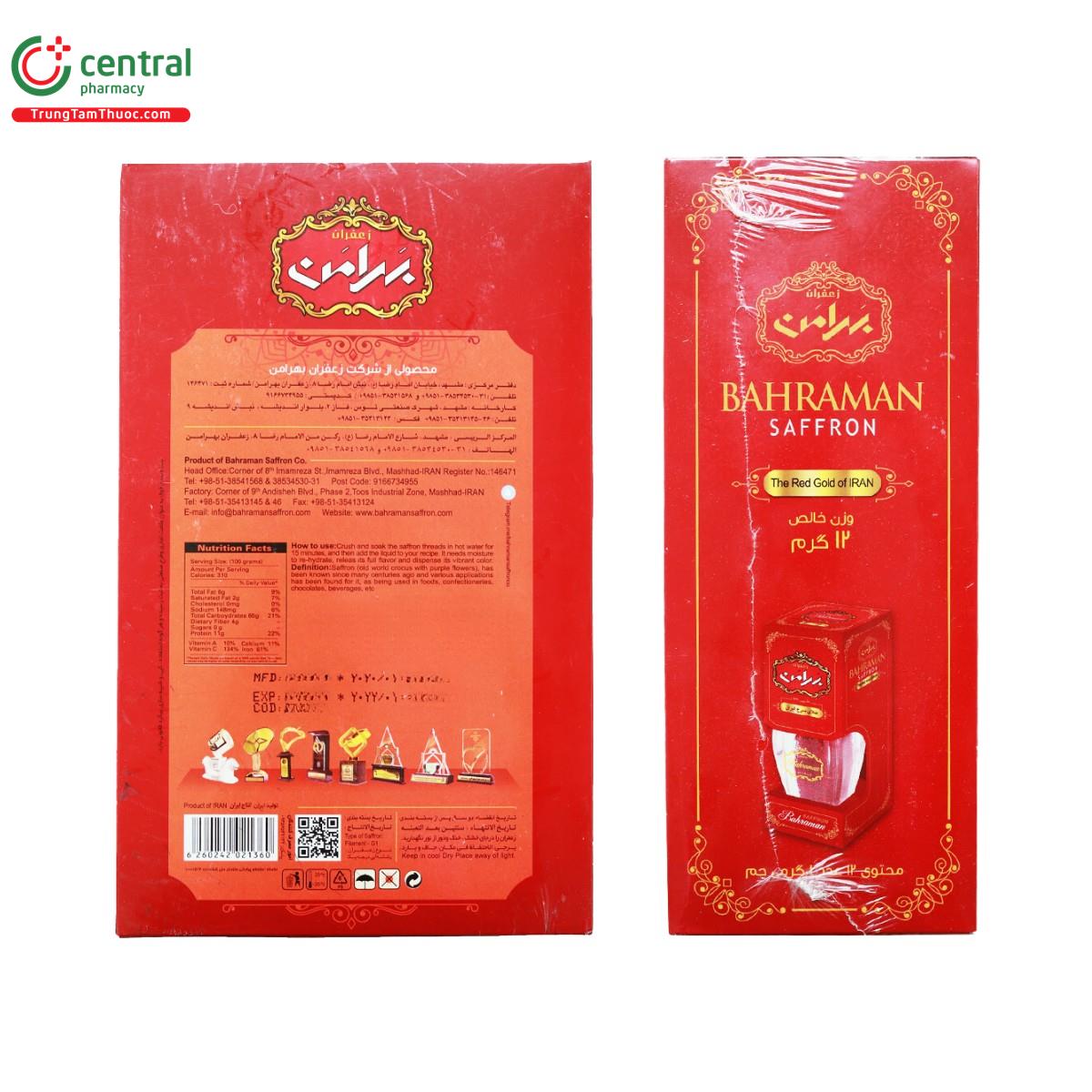 nhuy hoa nghe tay bahraman saffron 4 J3587