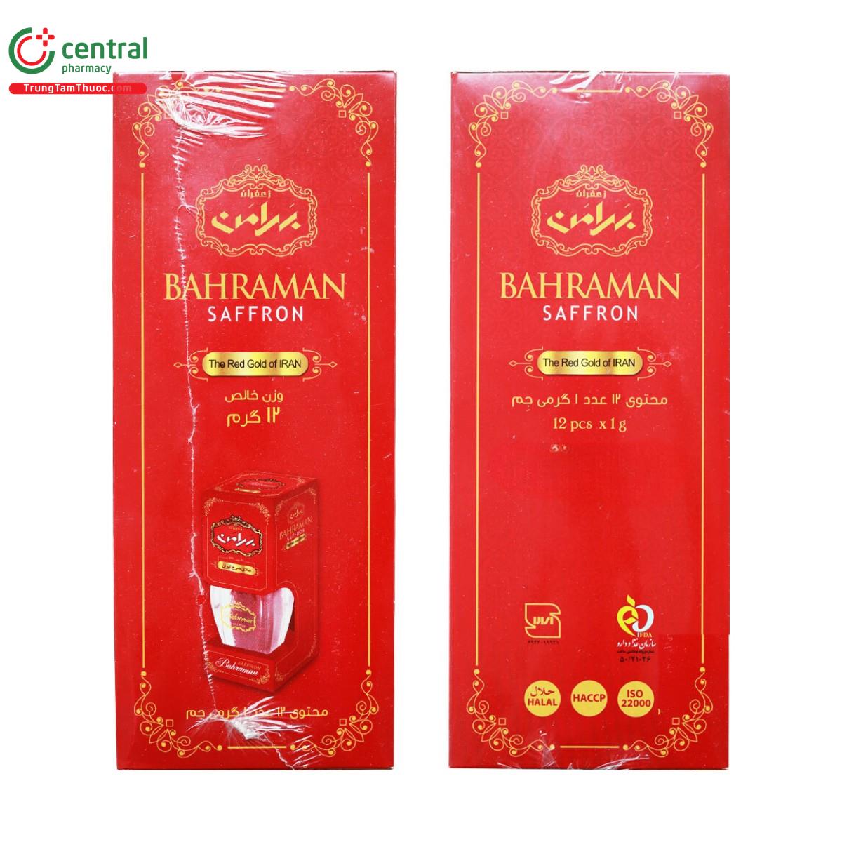 nhuy hoa nghe tay bahraman saffron 5 M5642