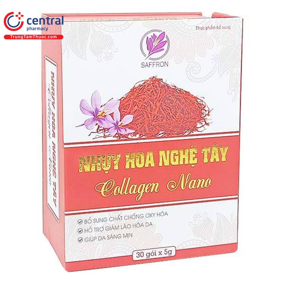 nhuy nghe tay collagen nano 2 E2510