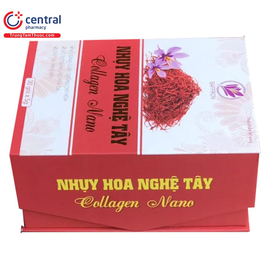 nhuy nghe tay collagen nano 4 A0050