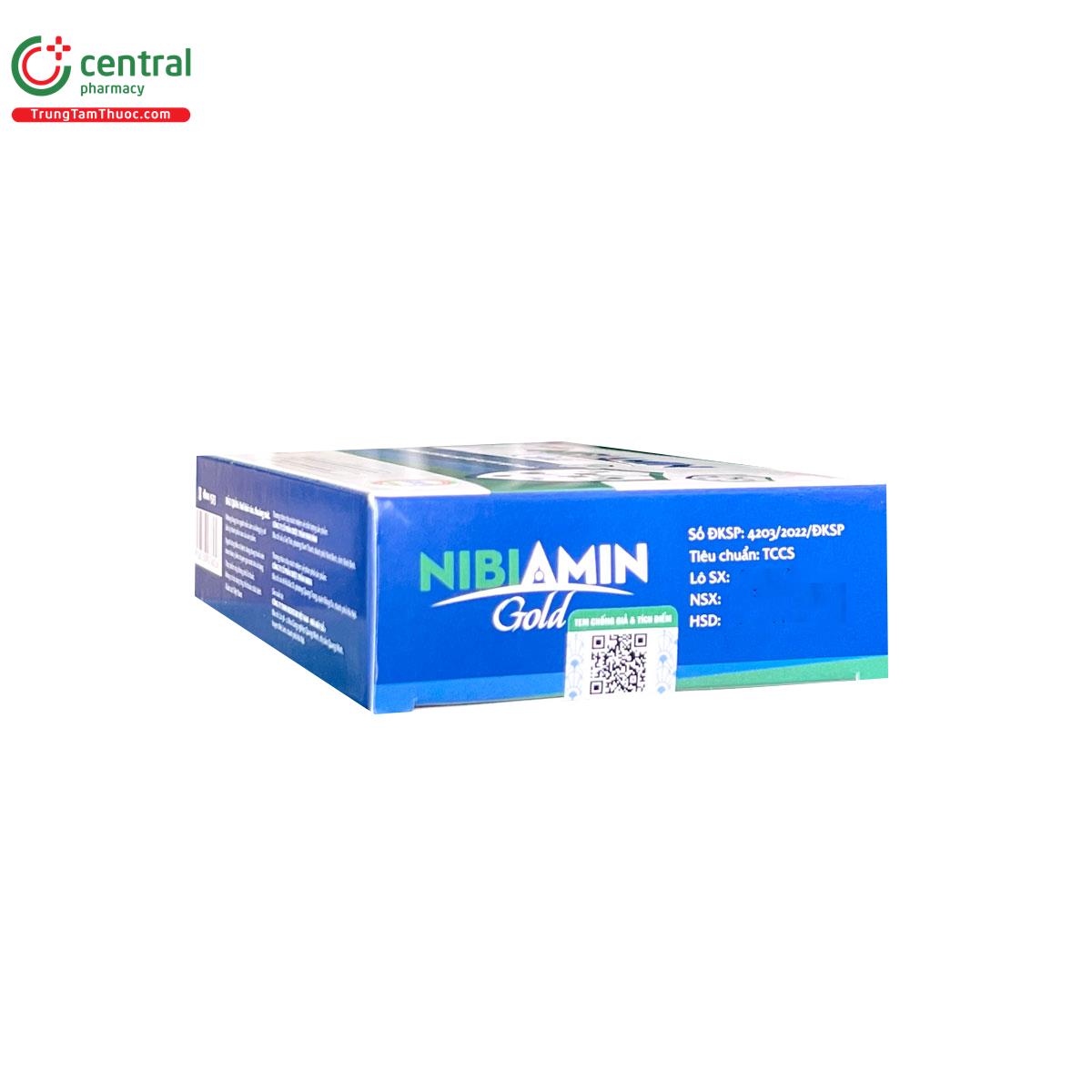 nibiamin gold 6 K4783