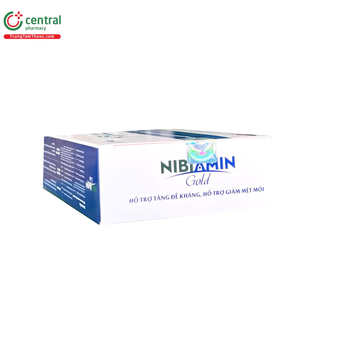 nibiamin gold 7 I3704