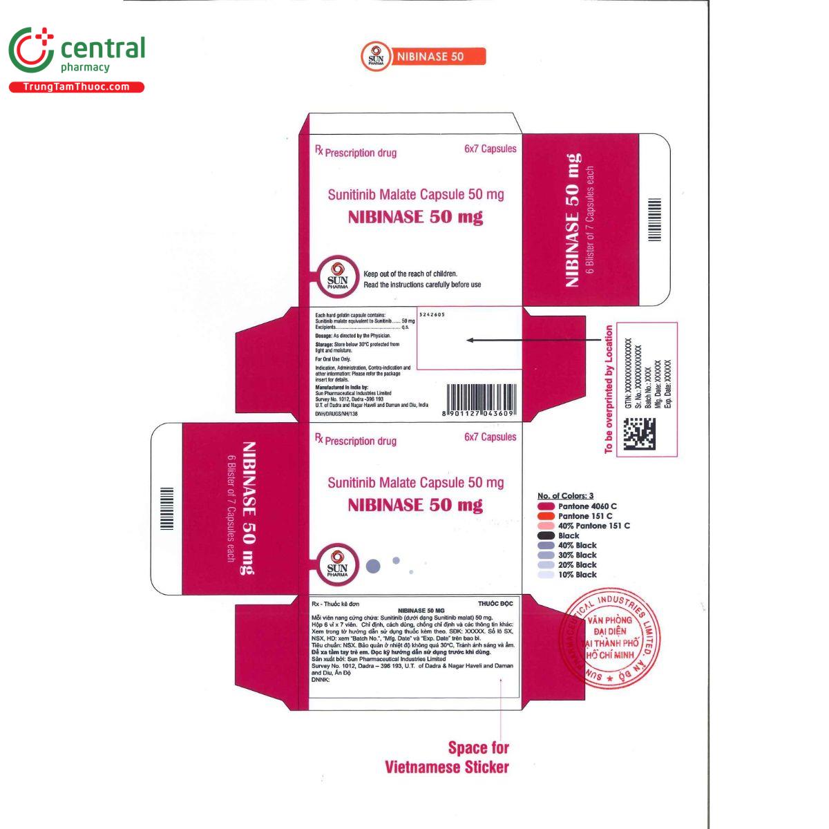 nibinase 50mg 2 H3250