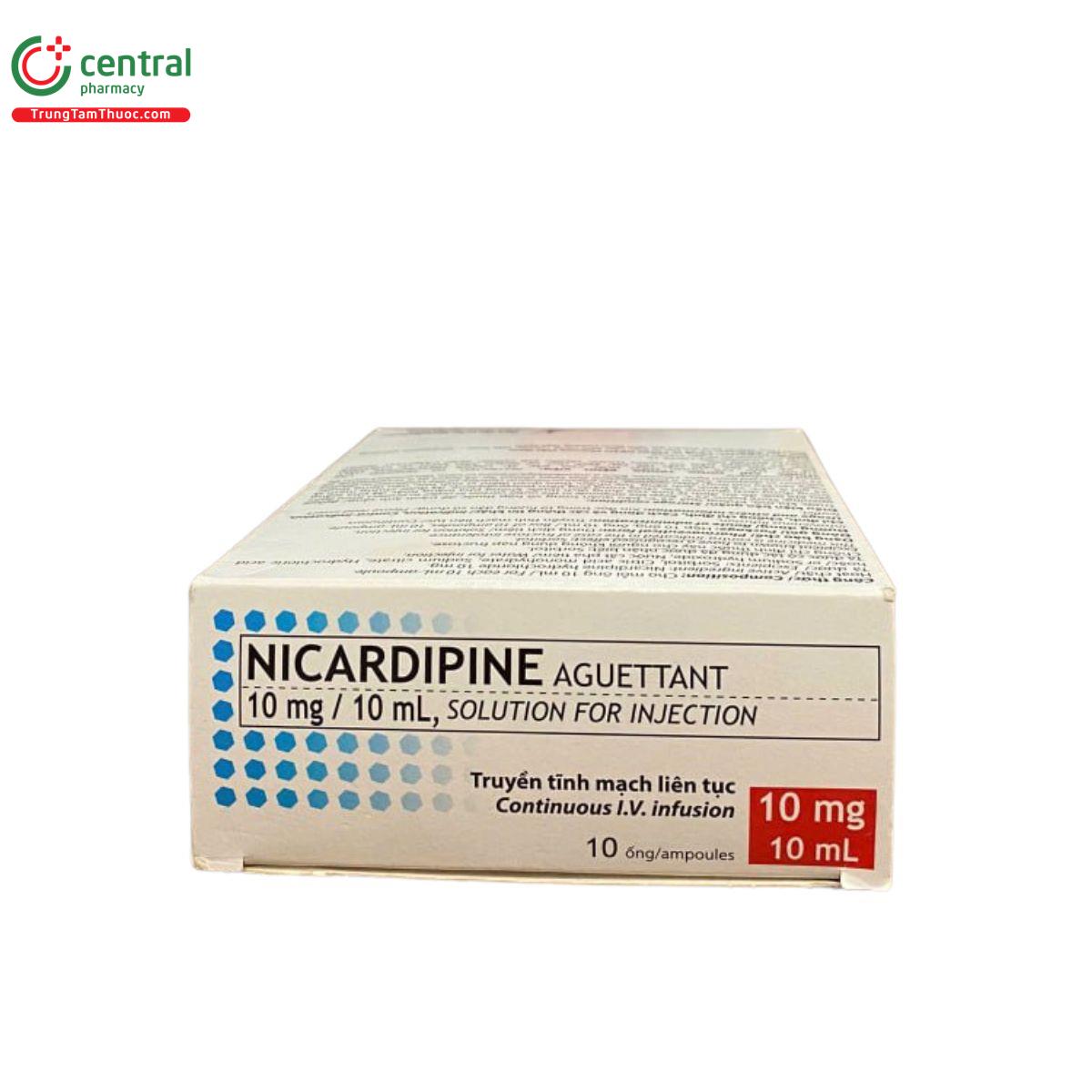 nicardipine aguettant 10mg10ml 6 I3486