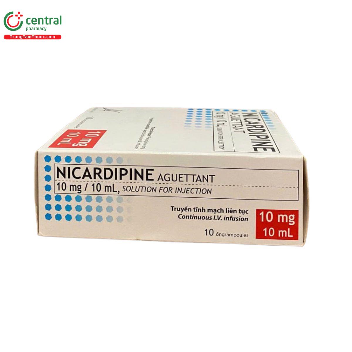 nicardipine aguettant 10mg10ml 7 D1835