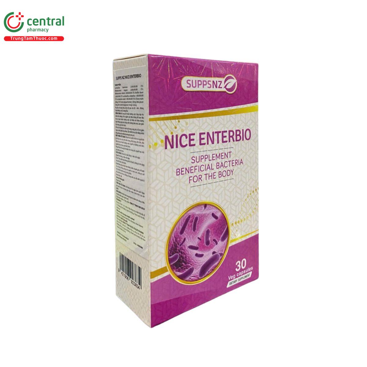 nice enterbio 2 B0830