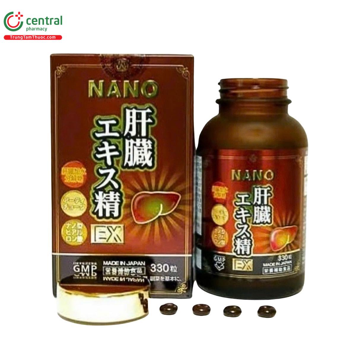 nichiei bussan nano liver extract sperm ex 330 vien 4 P6874