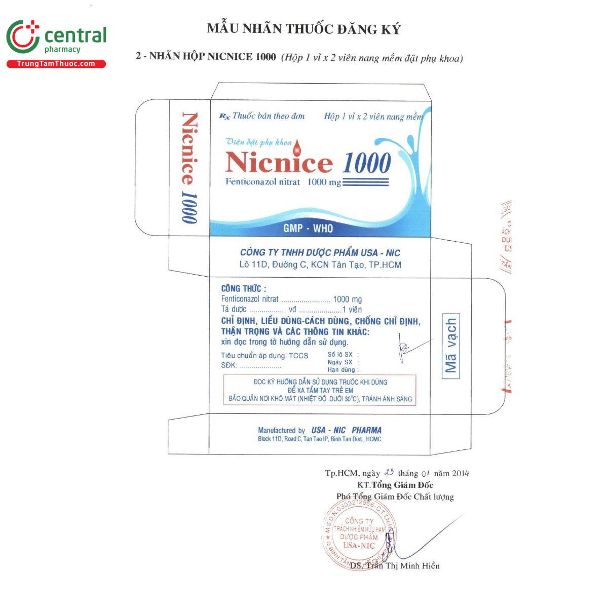 nicnice 1000 4 O5381 nicnice 1000 4 O5381