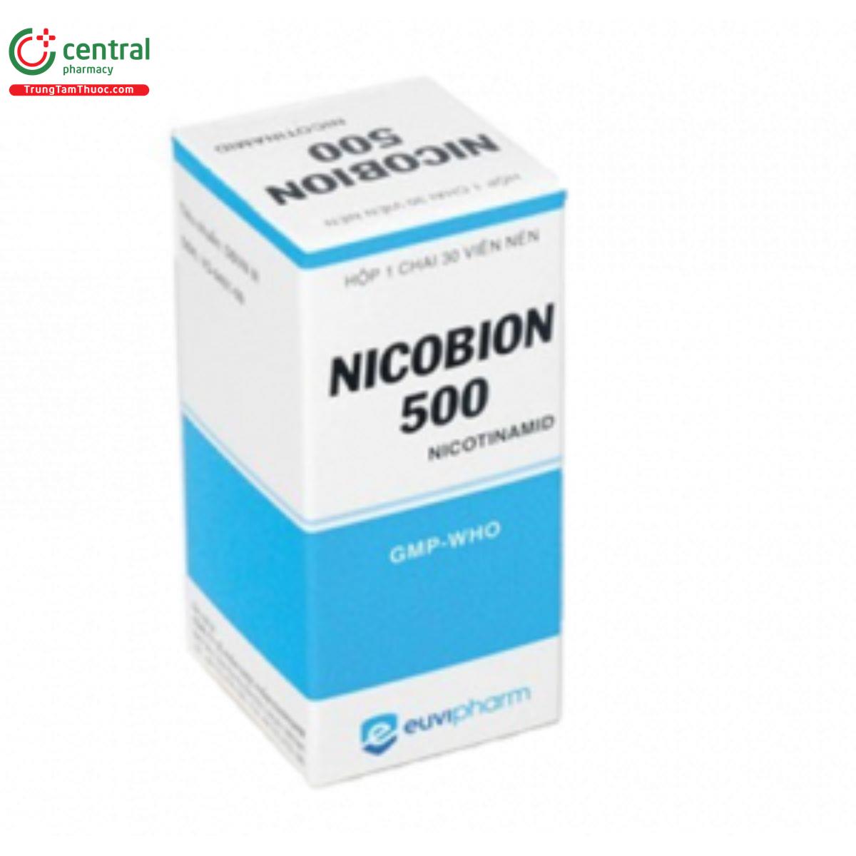 nicobion 500 6 R7606 nicobion 500 6 R7606