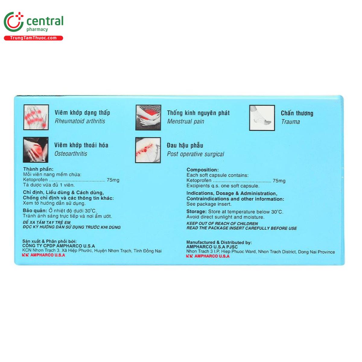 nidal fort 75mg 4 K4260 nidal fort 75mg 4 K4260