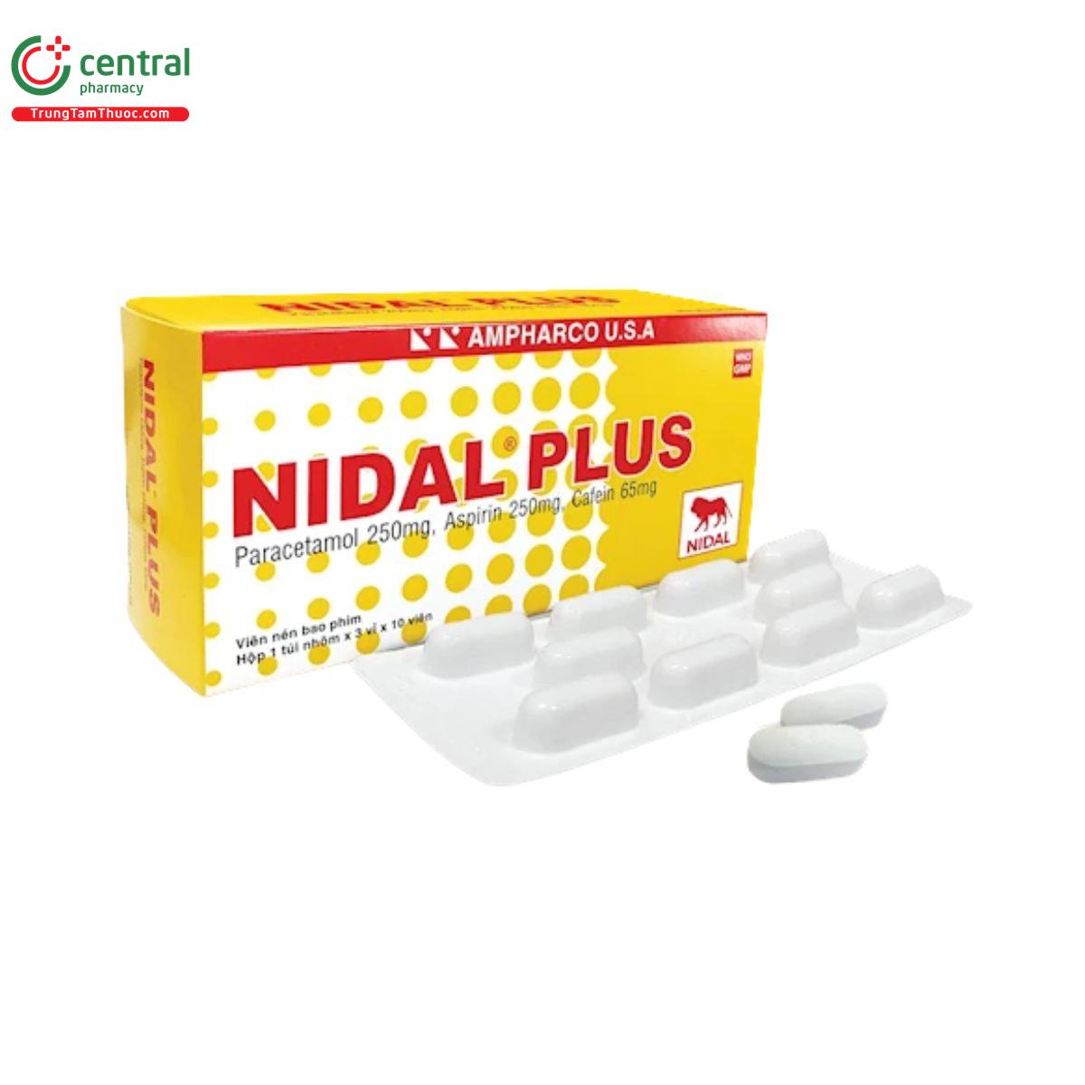 nidal plus 1 M5732 nidal plus 1 M5732