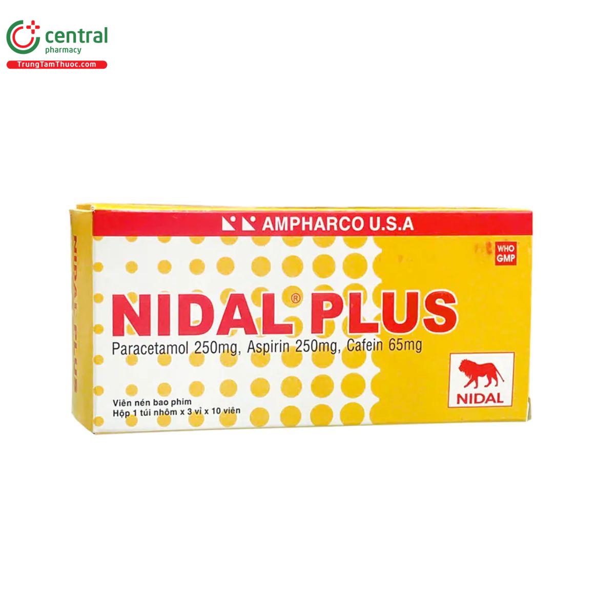 nidal plus 2 N5718 nidal plus 2 N5718