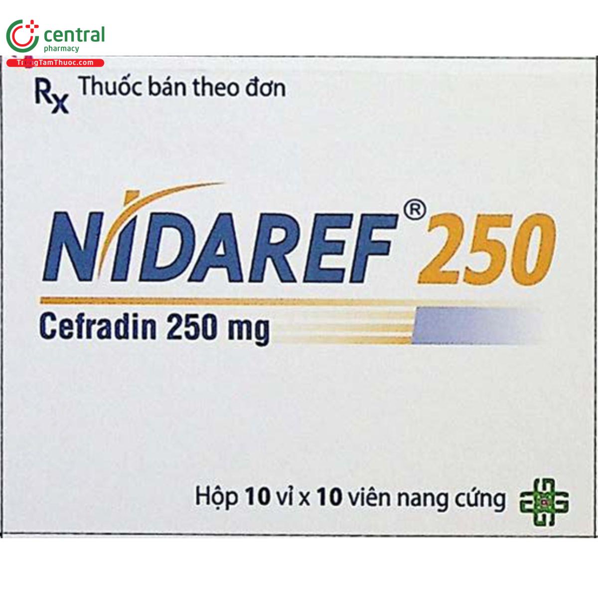 nidaref 250 6 A0061 nidaref 250 6 A0061