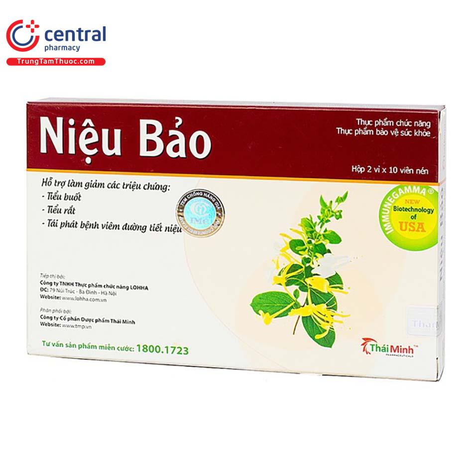 Niệu Bảo