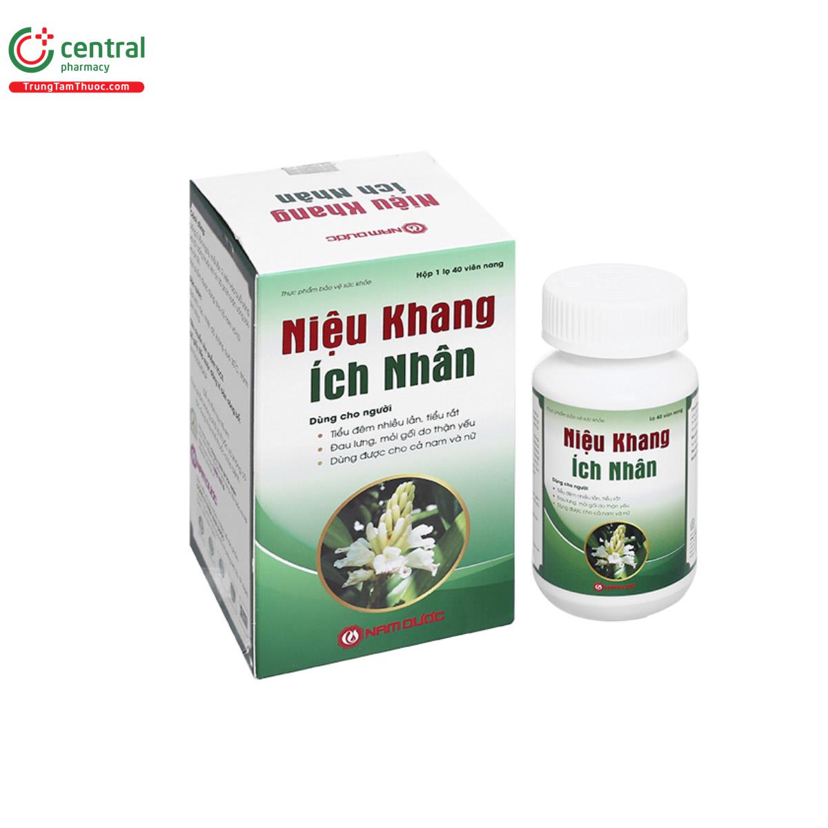 Niệu Khang Ích Nhân