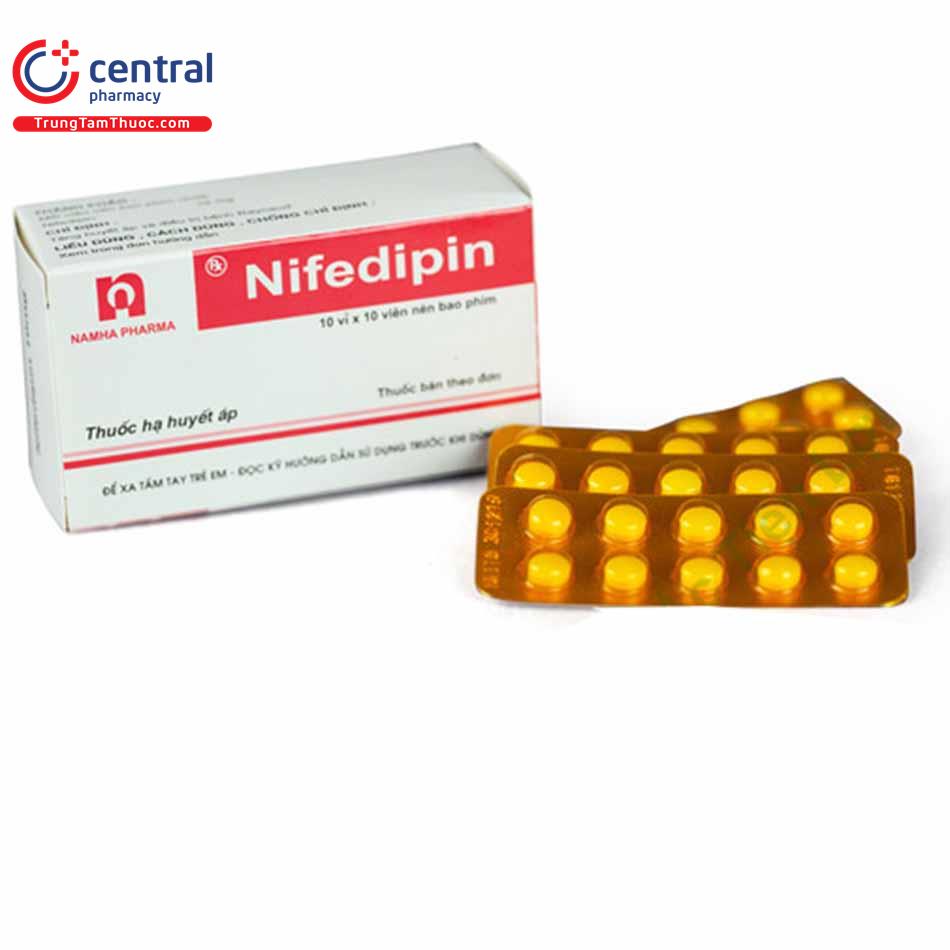 nifedipin 10mg namha pharma 3 L4601