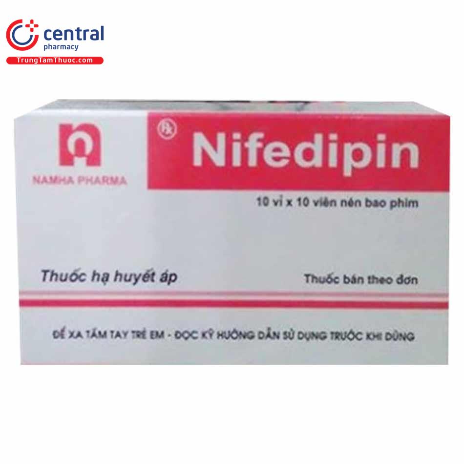 nifedipin 10mg namha pharma 5 M5302