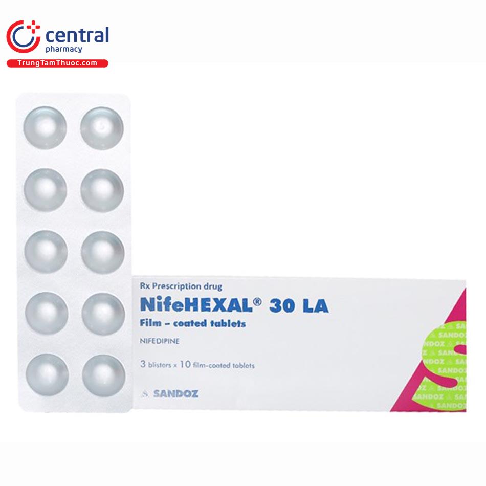 nifehexal30la ttt2 L4377